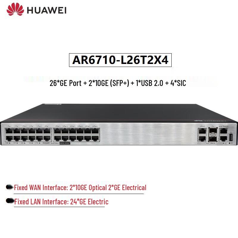 Huawei Enterprise Network Devices