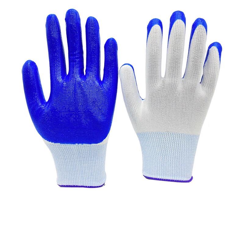 Haogongbang Nylon Coated Work Gloves