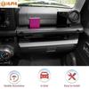 Car Passenger Armrest Storage Partition Storage Plate Organizer for Suzuki Jimny  Up Interior Accessories