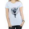 Marvel Womens/Ladies Thor Circle Cotton T-Shirt