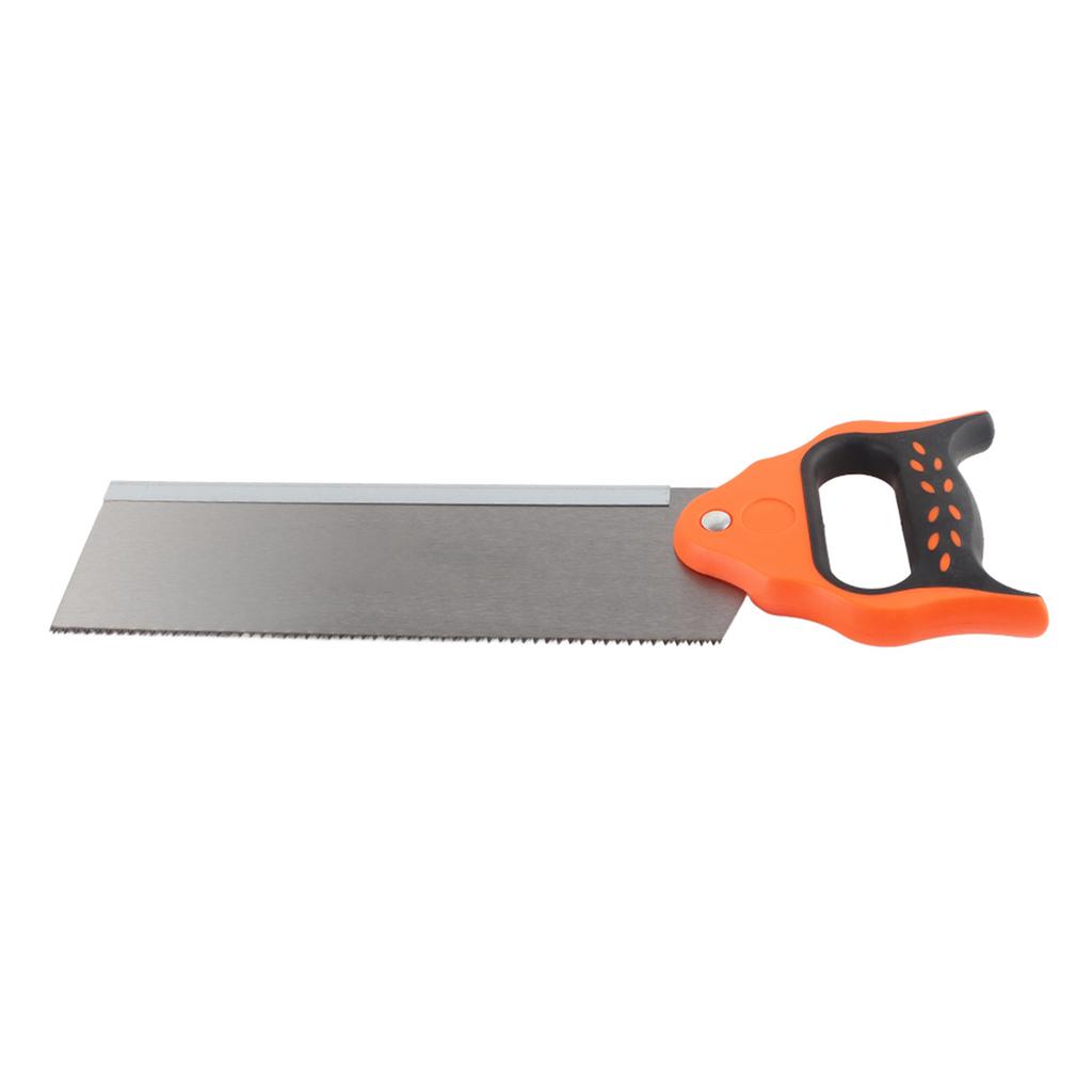 12 Inch Mitre Box with Saw 14 Inch Back Saw for Woodworking  Cutting At 90 Degrees  45 Degrees  22.5 Degrees  Angles SK5 Alloy Steel Blade Ergonomic