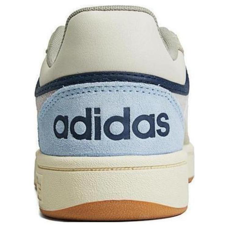Adidas Hoops 3.0 Basketball Shoes 'Cream White Pink' Women's HP6901