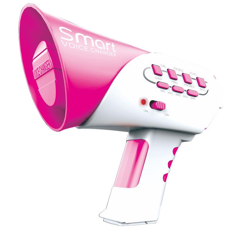 Multichannel Voice Changer Megaphone Toy for Kids – Creative, Fun, Interactive Handheld Speaker