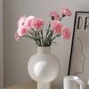 Simulated Flowers With High-Quality Texture And Moisturizing Effect Carnations For Weddings Fake Flowers For Weddings Home Decor