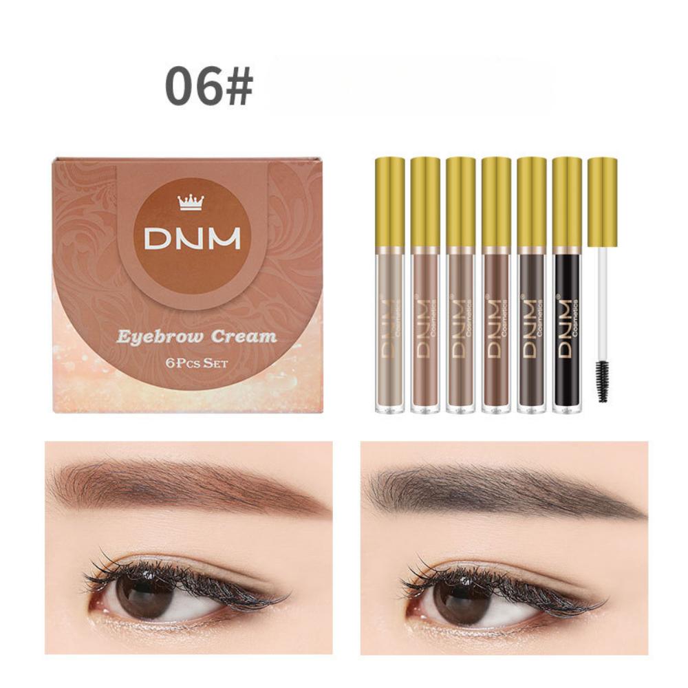 

Стойкая тинт для бровей DNM 06