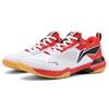 Li Ning Blade Pro Textile, Synthetic Leather, TPU Slip Resistant Abrasion Resistant Low Top Badminton Shoes Unisex AYAT005-5