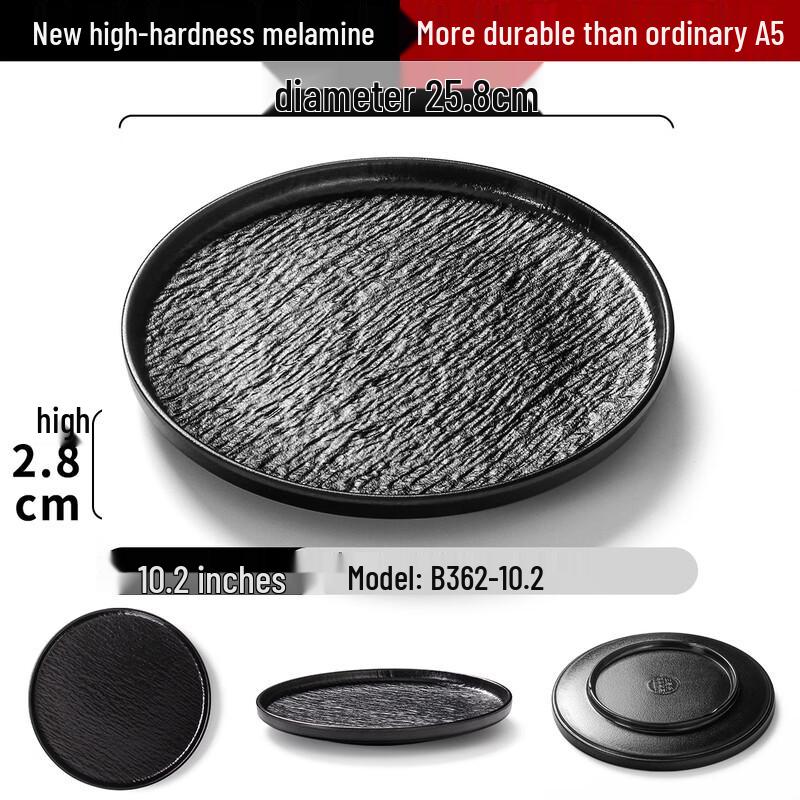 

Premium Melamine Dinner Plate