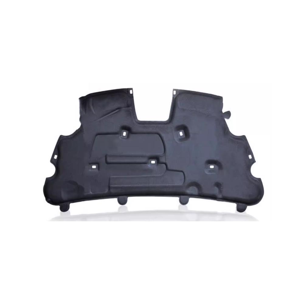 For Ford Focus MK2 C307 2005~2016 Car Hood Engine Insulation Pad Soundproof Heat Cotton Cover Liner Mat Accessories 2006 2007