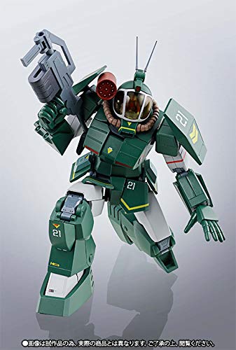 Bandai R Soltic H8 Round Facer of the Sun Web Shop HI-METAL "Fang Dougram" (Tamashii Limited)