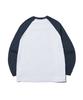 1993STUDIO Original Raglan Long Sleeve_Gray