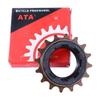 Flywheel Cycling Parts Bicycle Freewheel Bicycle Single Speed Cog 1/2" X 1/8" Freewheel Sprocket