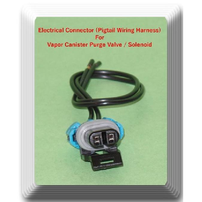 2 Wire Electrical Connector CVS48 Canister Purge Vacuum Switch Fits: GM