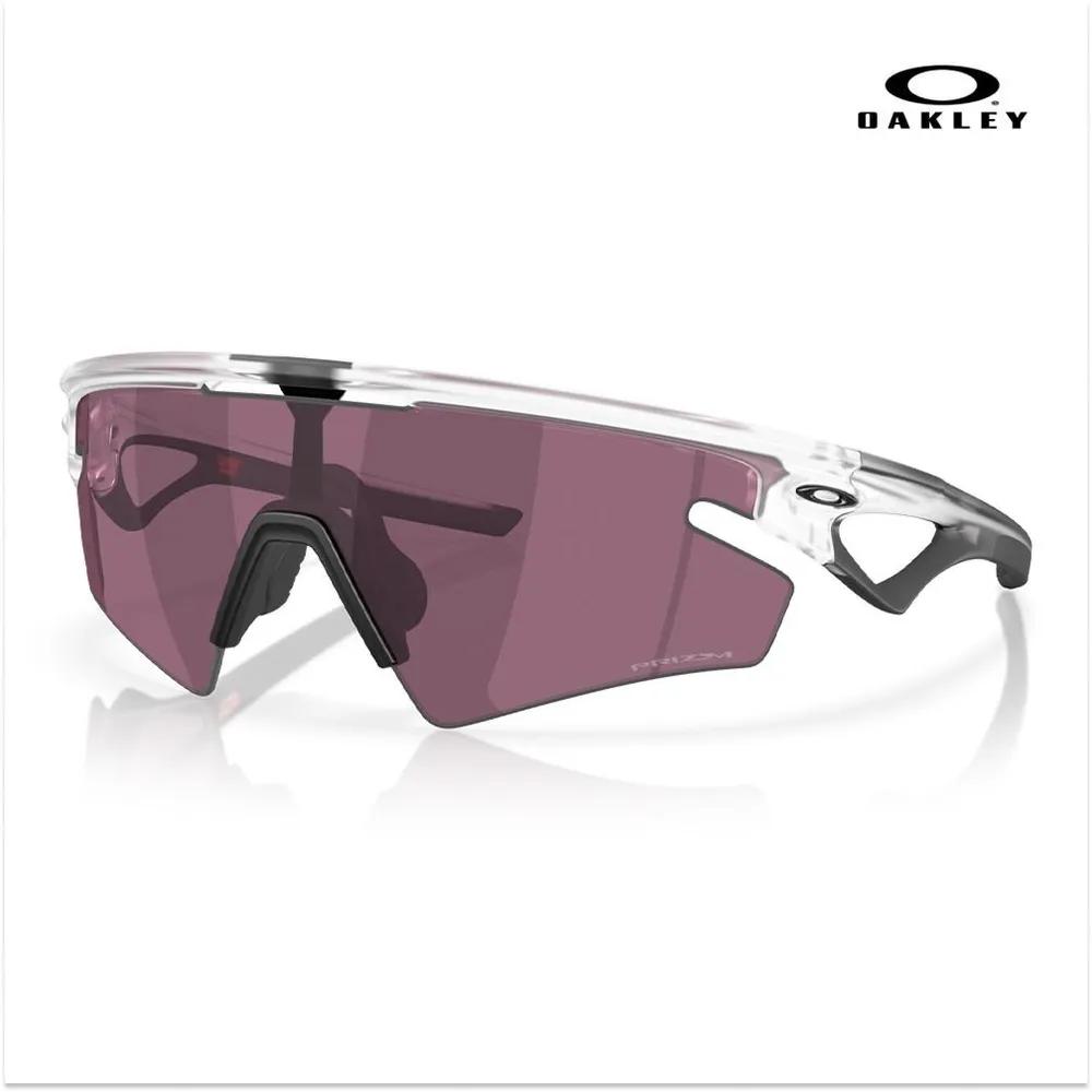 [Oakley] Oakley Cycling Sunglasses Speraslash Prism Road Black