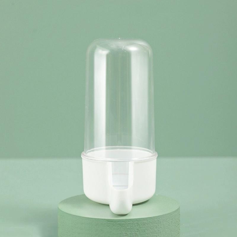 

Подвесная кормушка для животных Белка Попугай Поилка Коробка для корма для птиц Аксессуары для клеток Птичьи принадлежности