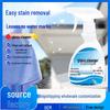 Multi-purpose Glass & Tile Cleaner Spray: Window Wiper, Bathroom Descaler, Stain Remover & Polisher