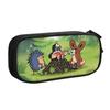 Kawaii Czech The Little Mole  Cartoon Anima  Pencil Cases for Girl Boy Big Capacity Krtek  Krtecek  Pencil Pouch School Supplies