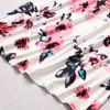 Flower Mother Daughter Long Dress Family Matching Clothes Mommy And Me Dresses Clothes Mom Baby Girl & Woman Outfits Family Look