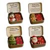Christmas Pocket Hug Gift Handmade Felt Doll in A Box Little Pocket Hug with Gift Card Thoughtful Gift for Friends Family