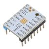 Stepper Motor Driver TMC2208 V1.2 Module Accessories with Heat Sink Screwdriver for 3D Printer