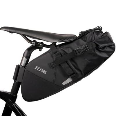Zefal Z Adventure R5 Waterproof Saddlebag Black Small