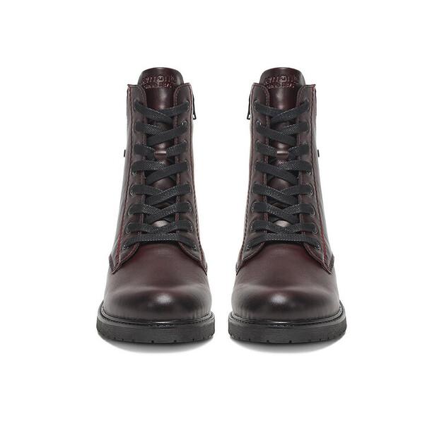 Ботильоны Remonte CEO-D1A70-35 бордовые