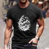 Unisex Round Neck T,shirt