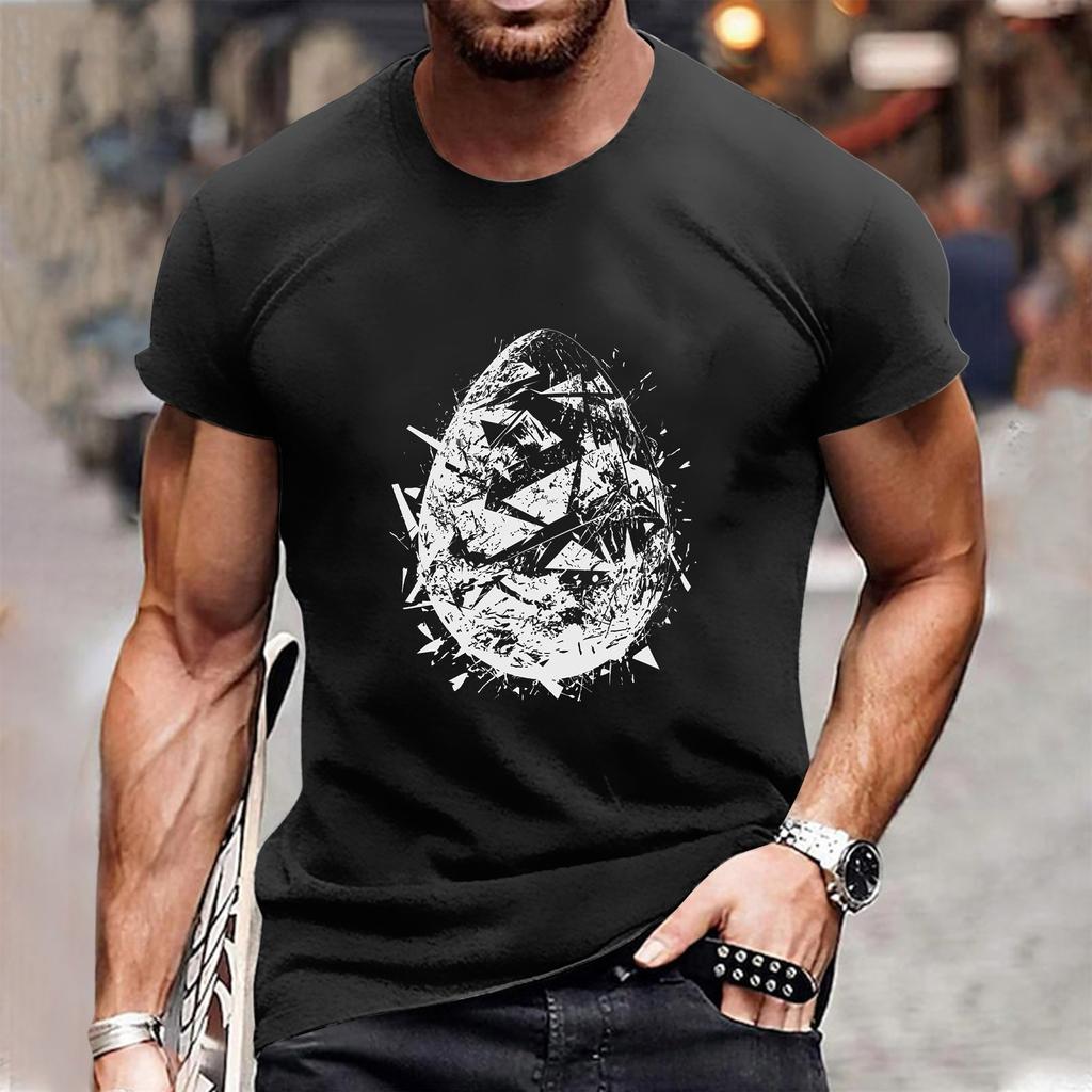 Unisex Round Neck T,shirt