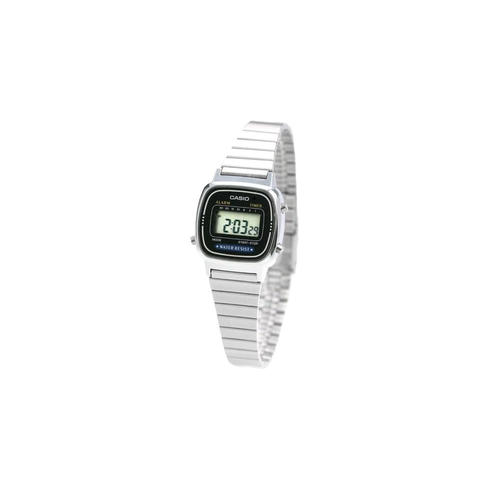 Casio Cheap Casio Collection Standard Eco Package Quartz Women s Watch LA670WA-1