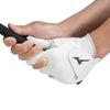 MIZUNO Golf Mizuno Left 5MJML453 Glove, Pro, Men's, Hand, White, 26cm,