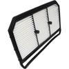 XQSMWF Engine Air Filter Compatible with Hyundai Elantra Hybrid 2021-2025 1.6L L4 Gas, Replace 28113BY100 28113-BY100 28113BY100AS