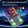Retro R36 Ultra Handheld Video Game Console 4.0 Inch IPS Screen 128GB Preloaded Games Portable Pocket Player with Linux System