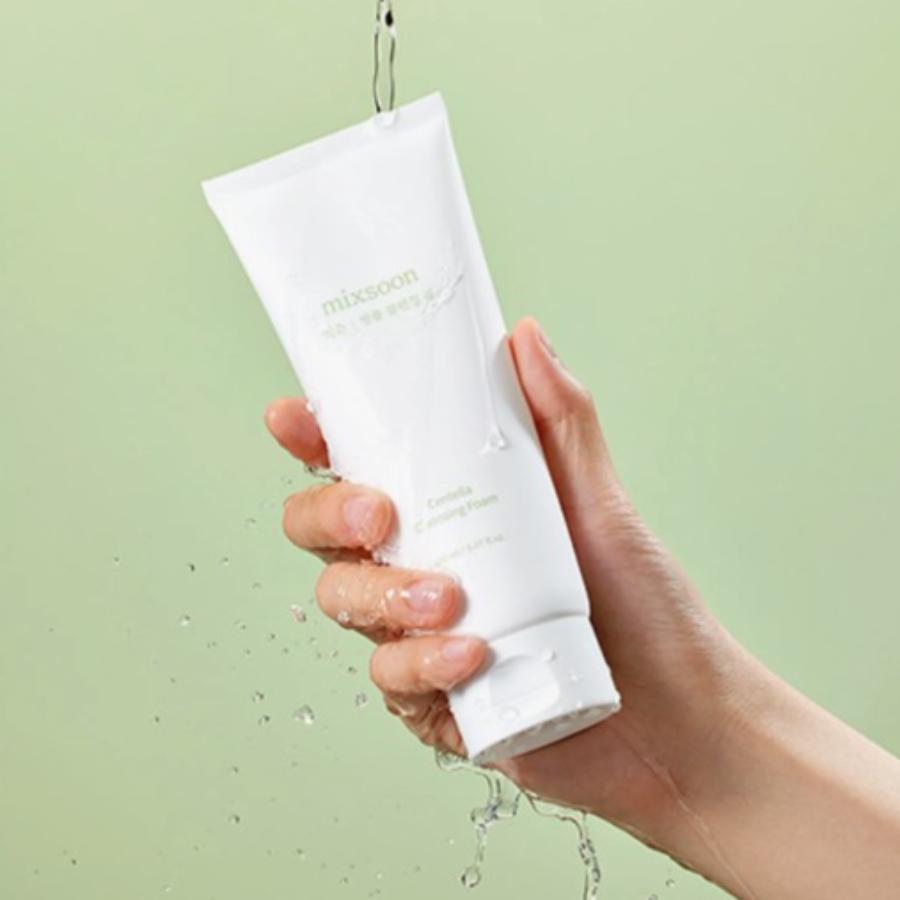 mixsoon Centella Cleansing Foam 150mL