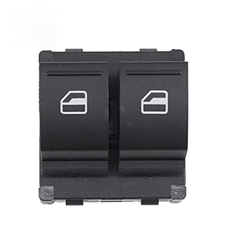 2pcs 1SB959857 Car Power Window Switch Master Control Button For Volkwagen VW Up E-up Skoda Citigo Seat Mii 2012-  1S B959 857