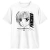 Harajuku T-Shirt PANCHIKO DEATH METAL 100% Baumwolle T-Shirts Hippie T-Shirt für Herren Sommer Y2K Basic Muster Kurzarm T-Shirts
