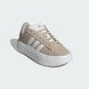 Adidas Grand Court PF Suede NIX17 Wonder White Size cm Women's Sneakers, Beige/Footwear White/Footwear (IH2408), 24.5