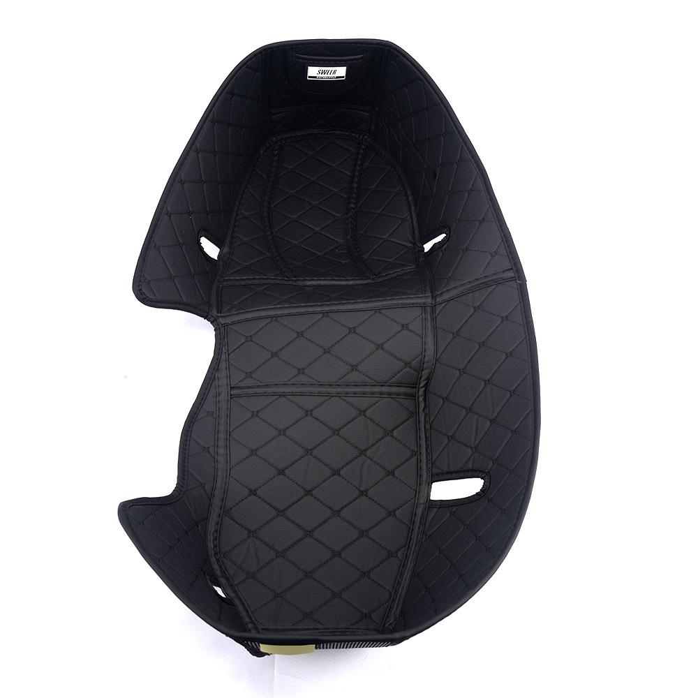 Vollständige PU-Leder Sitzauflage für Honda Forza350/ADV350 Motorrad