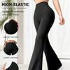 Summer Thin Yoga Pants for Women, High Waist, Straight Leg, Wide Leg Design, Outdoor Running, Fitness, Loose Fit Sports Pants
