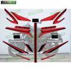 For Z650 ER650 Z 650 ER 650 motorcycle accessories stickers fairing decals modified full vehicle protection kit decoration