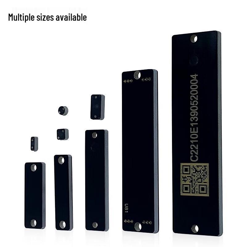 Ezscan UHF High-Temp Anti-Metal RFID Waterproof Tag