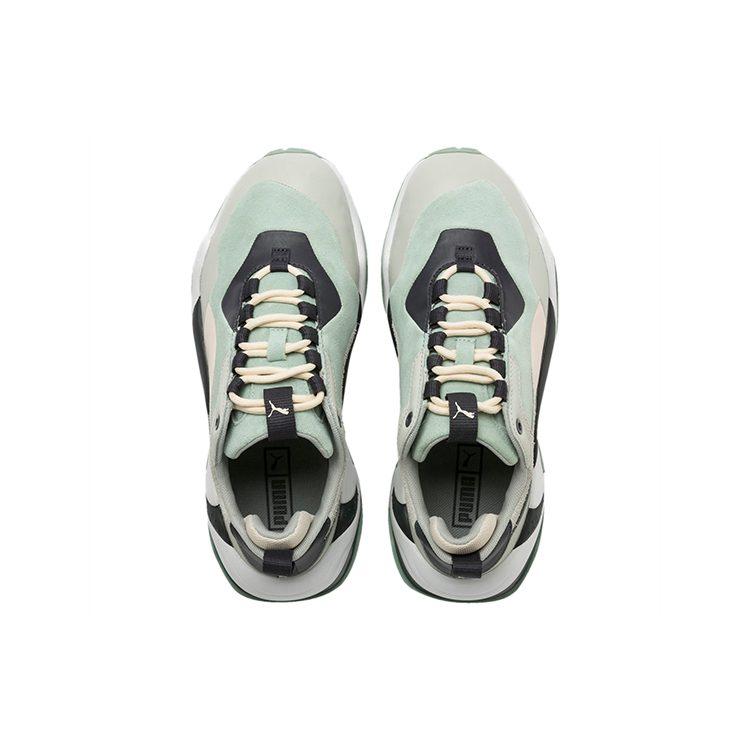 Puma Thunder 'Colour Block Grey Mist' Women's 370960-01
