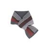 VANBROUGH Cashmere Pattern Geometry Petit Scarf Bpftm1001 Gy