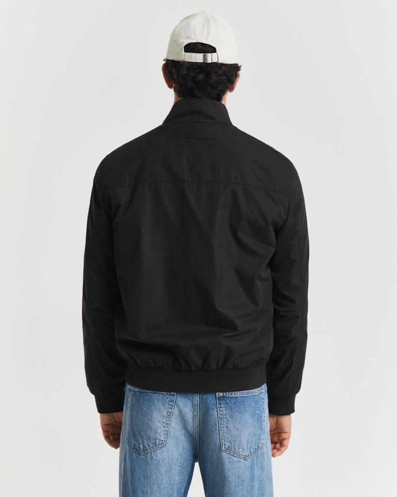Winter Jacket GANT Light Harrington Jacket (7006381) Schwarz