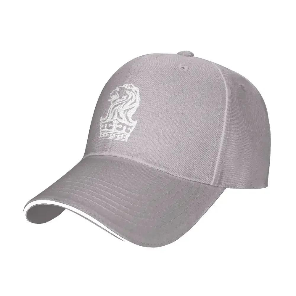 NOWA Czapka z daszkiem Ritz Carlton Unisex Damska Modna Czapka Outdoor Sport Bieganie Regulowana Czapka