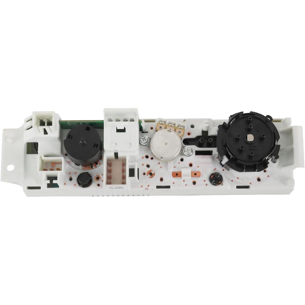 Front A/C Heater Climate Control Module Compatible With 1996-2014 Chevrolet Express 1500 GMC Savana 1500 1996- Chevrolet Express 2500 3500 GMC Savana