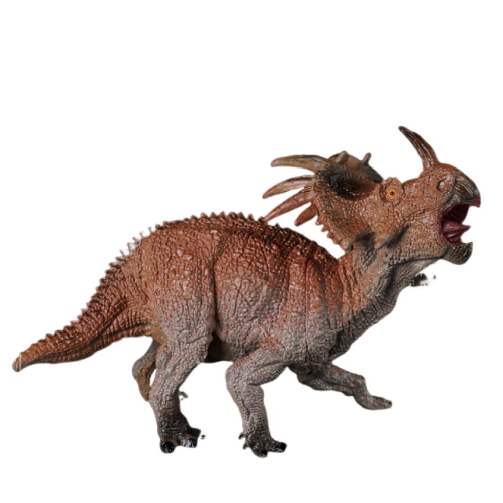 Multiple Sizes Dinosaur Model Rubber Tyrannosaurus Jurassic Dinosaur  Animal Figure Collection