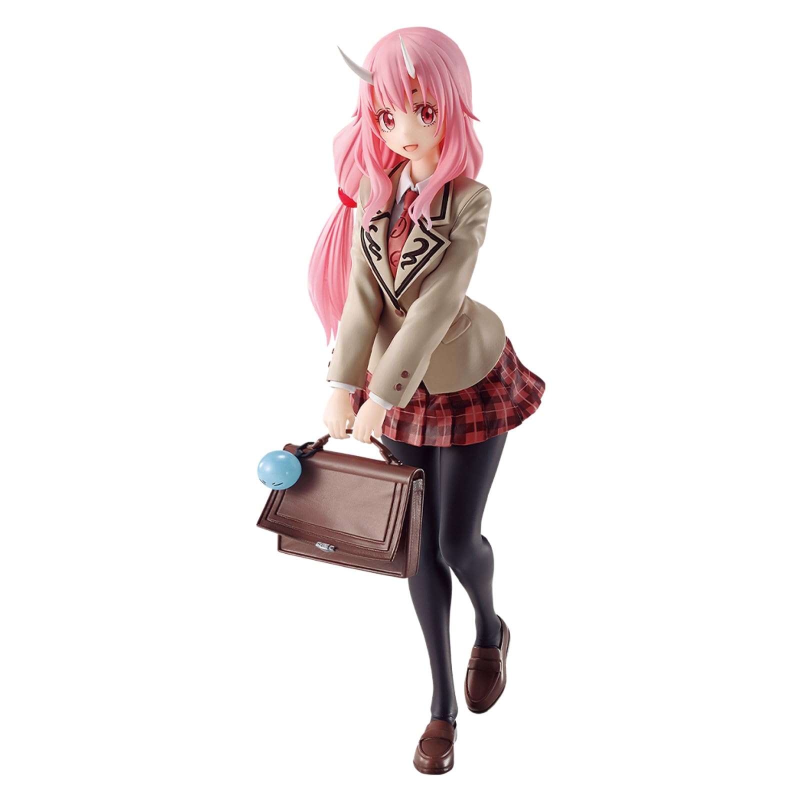 

Ichiban Kuji Частная Академия Бури II Приз C Фигурка Шуны То время, когда я переродился слизнем 16 см Всего 1 тип Прибл.