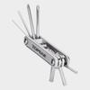 Topeak Tragbares Silbernes X-Tool+ Werkzeug, (TOL40901)