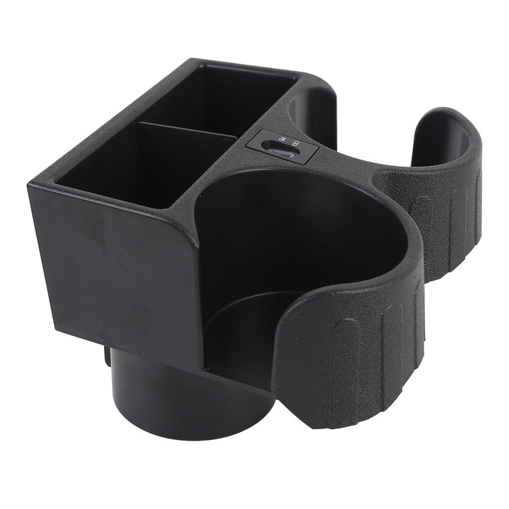 Car Cup Holder with Type C Connector Easy Access Stable Holding FYE727069 Replacement for Y61 1997 to 2025 Car Cup Bottle Holder