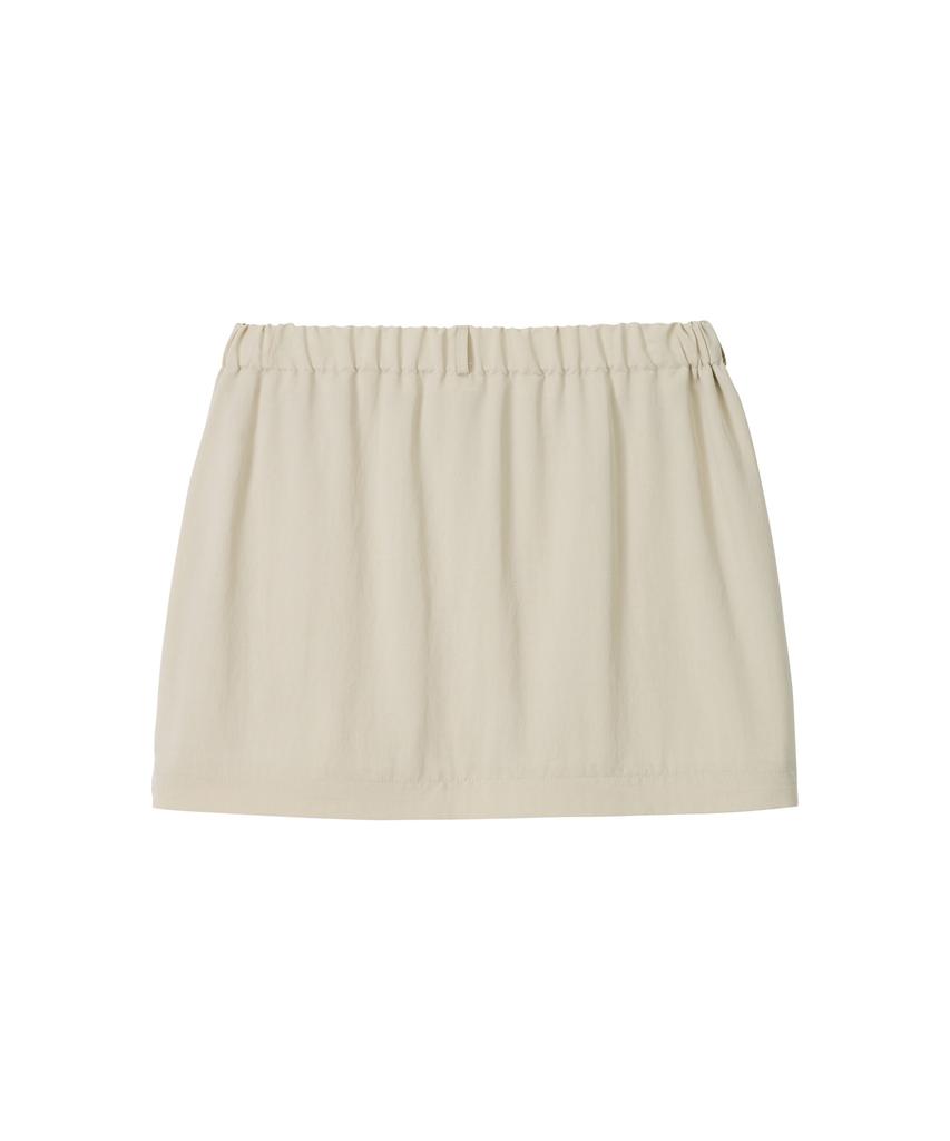 Pandora Fit Utility Skirt (Beige)