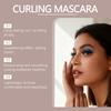 Natural Curl Smudge-Proof Mascara: Lightweight, Silky, Long-Lasting & Portable